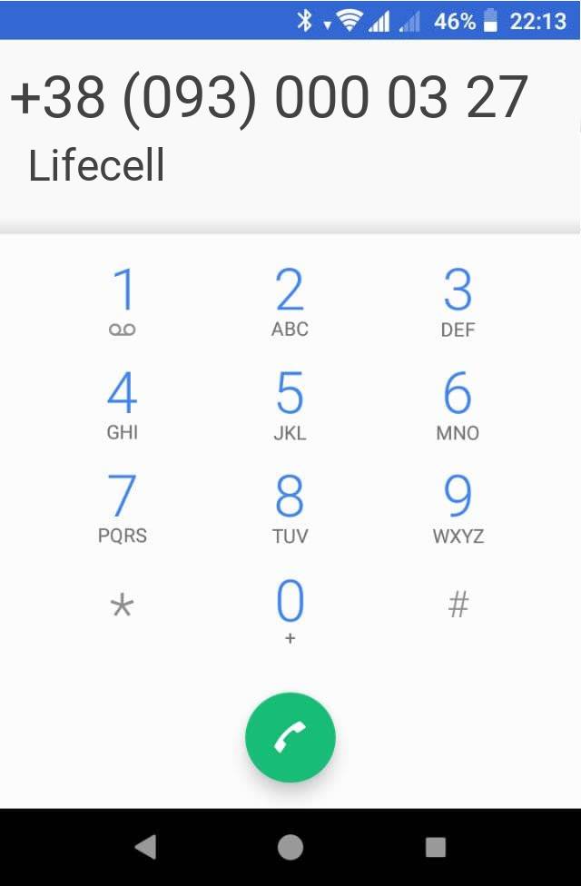 Кто звонит?