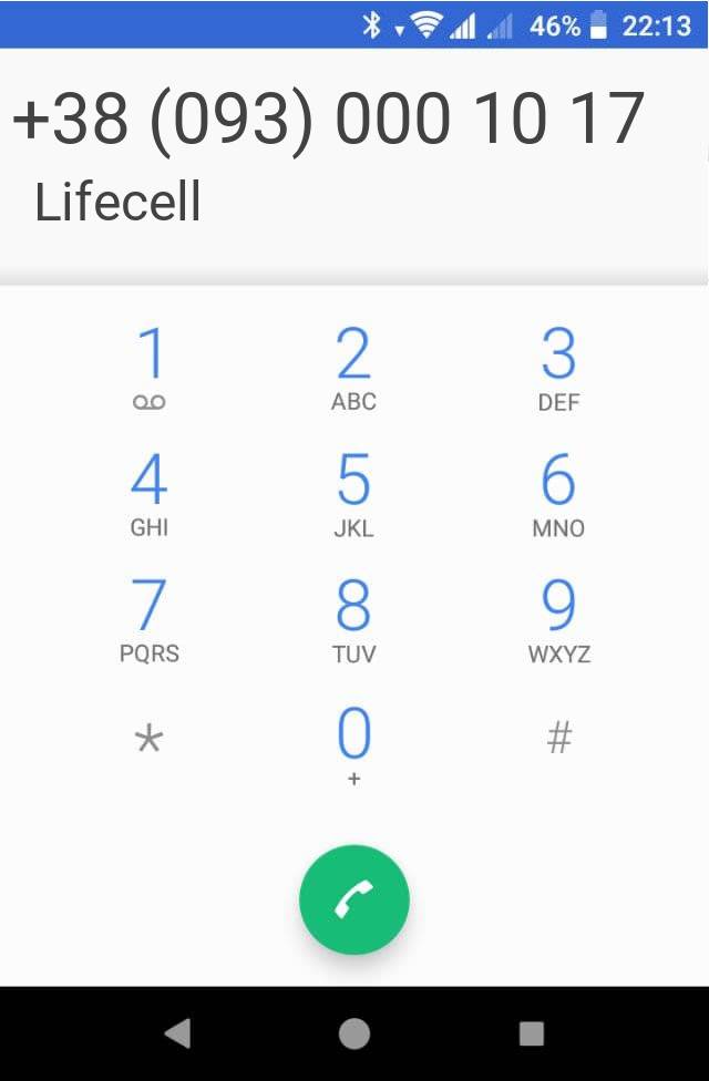 Кто звонит?