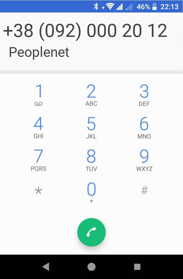 Кто звонит?