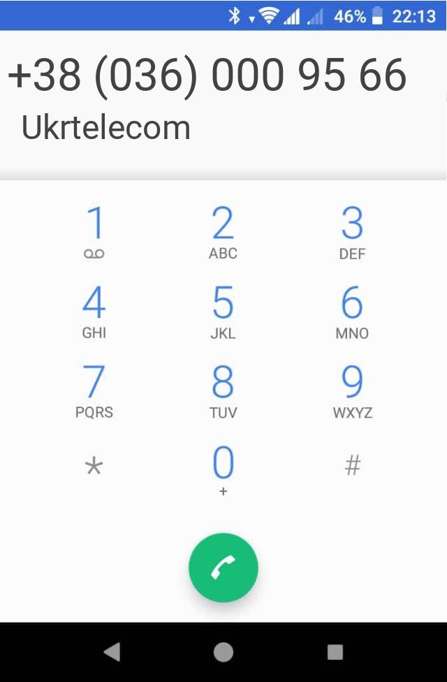 Кто звонит?