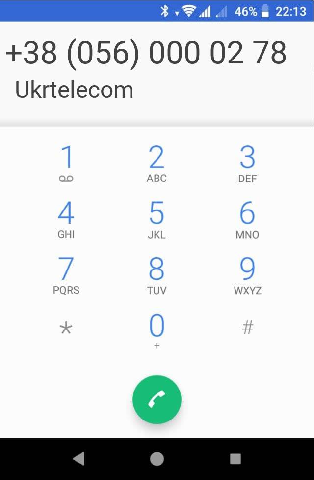 Кто звонит?