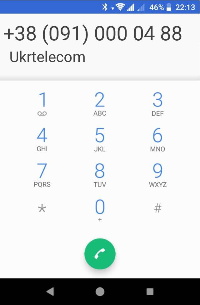 Кто звонит?