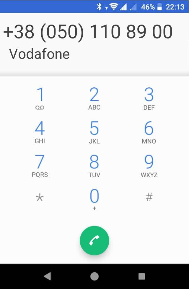 Кто звонит?