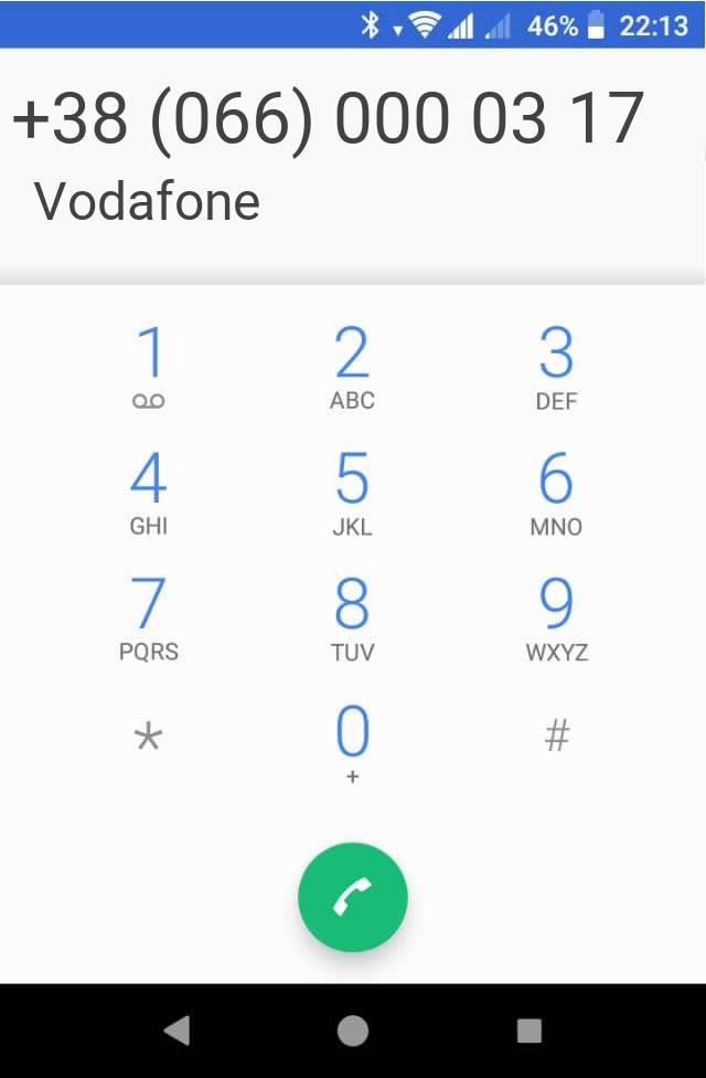 Кто звонит?