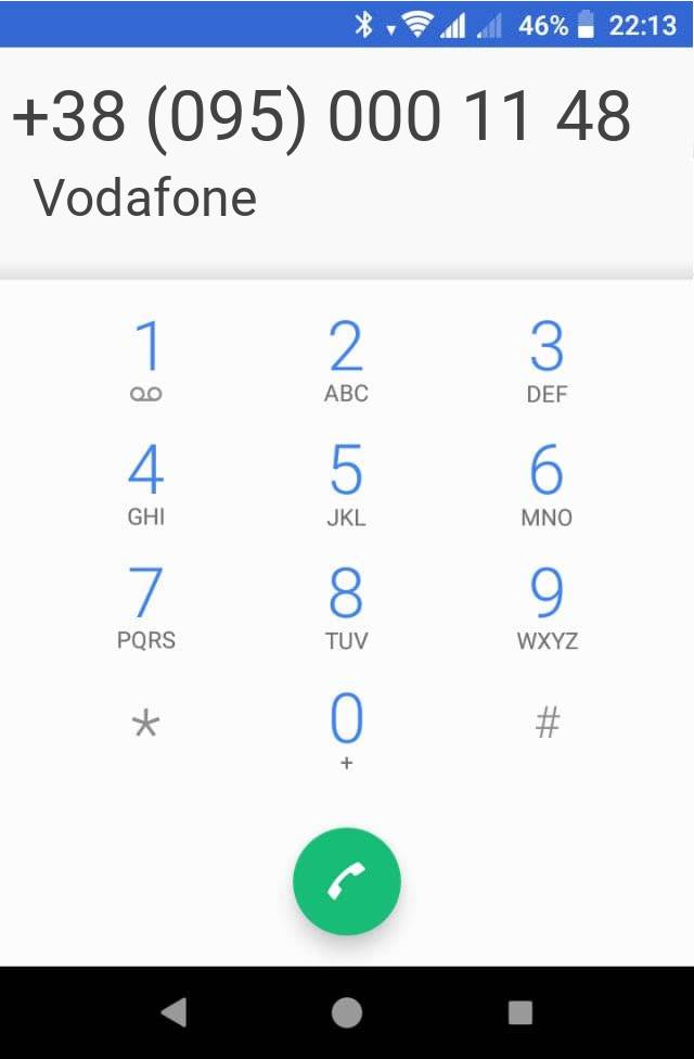 Кто звонит?