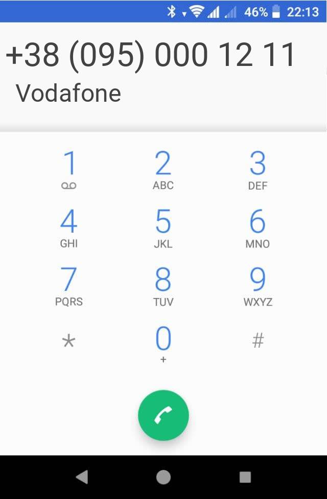 Кто звонит?