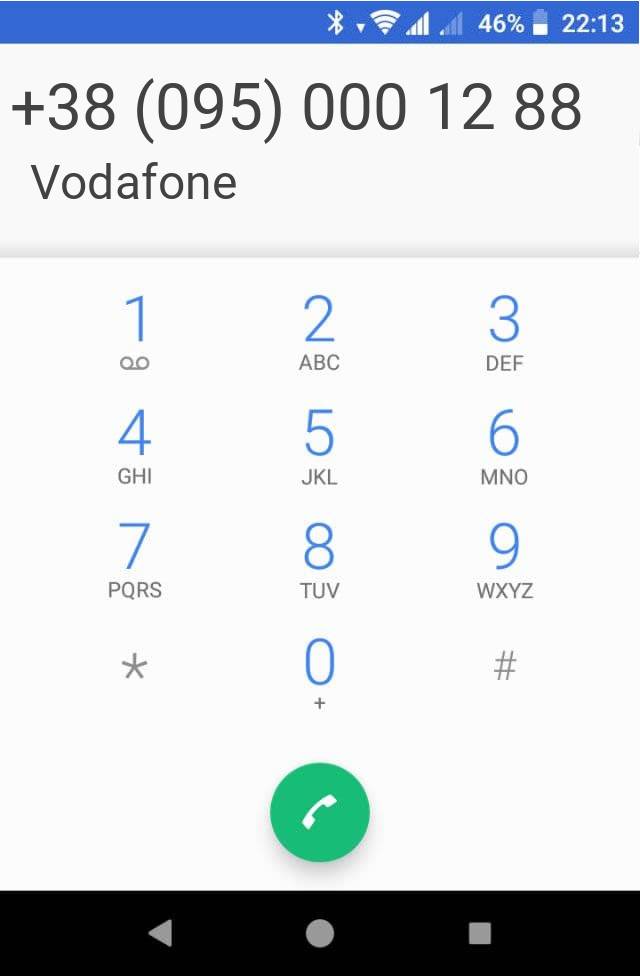 Кто звонит?