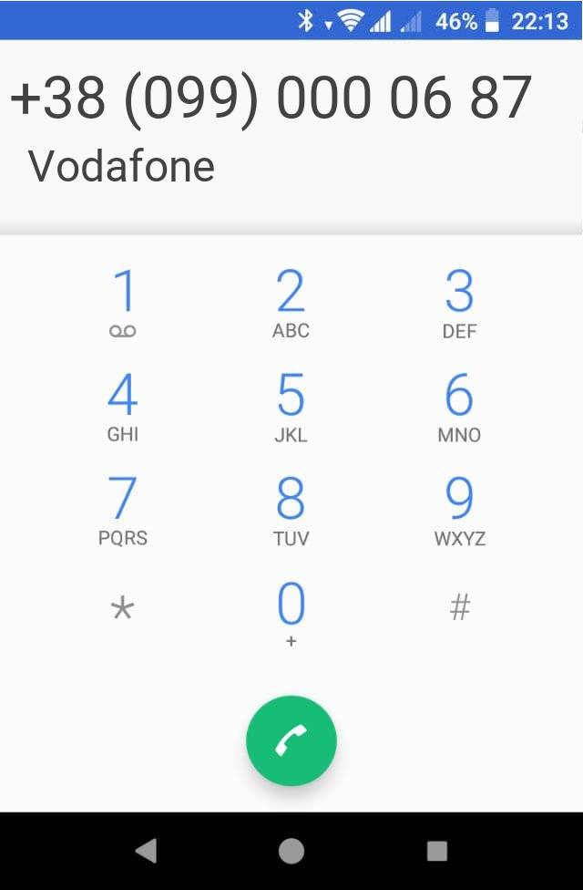 Кто звонит?