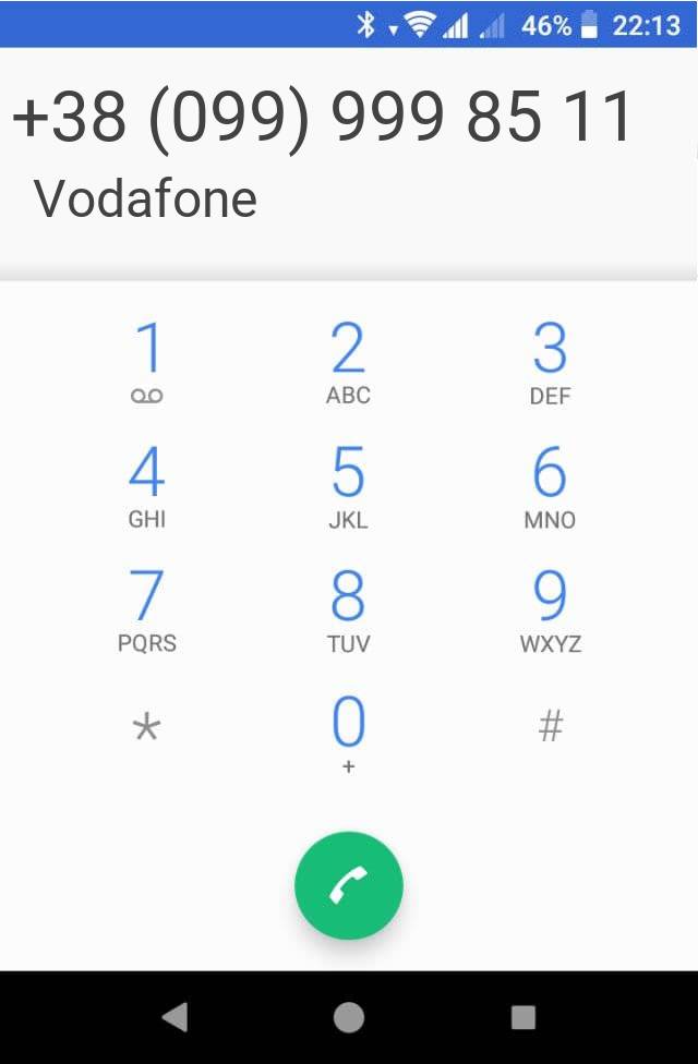 Кто звонит?